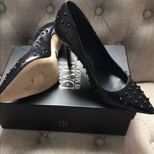 Madonna Truth or Dare spiked pumps